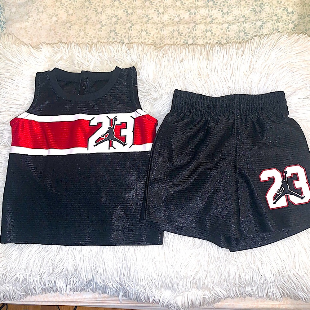 23 Jumpman Set